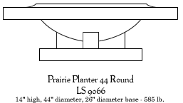 planter